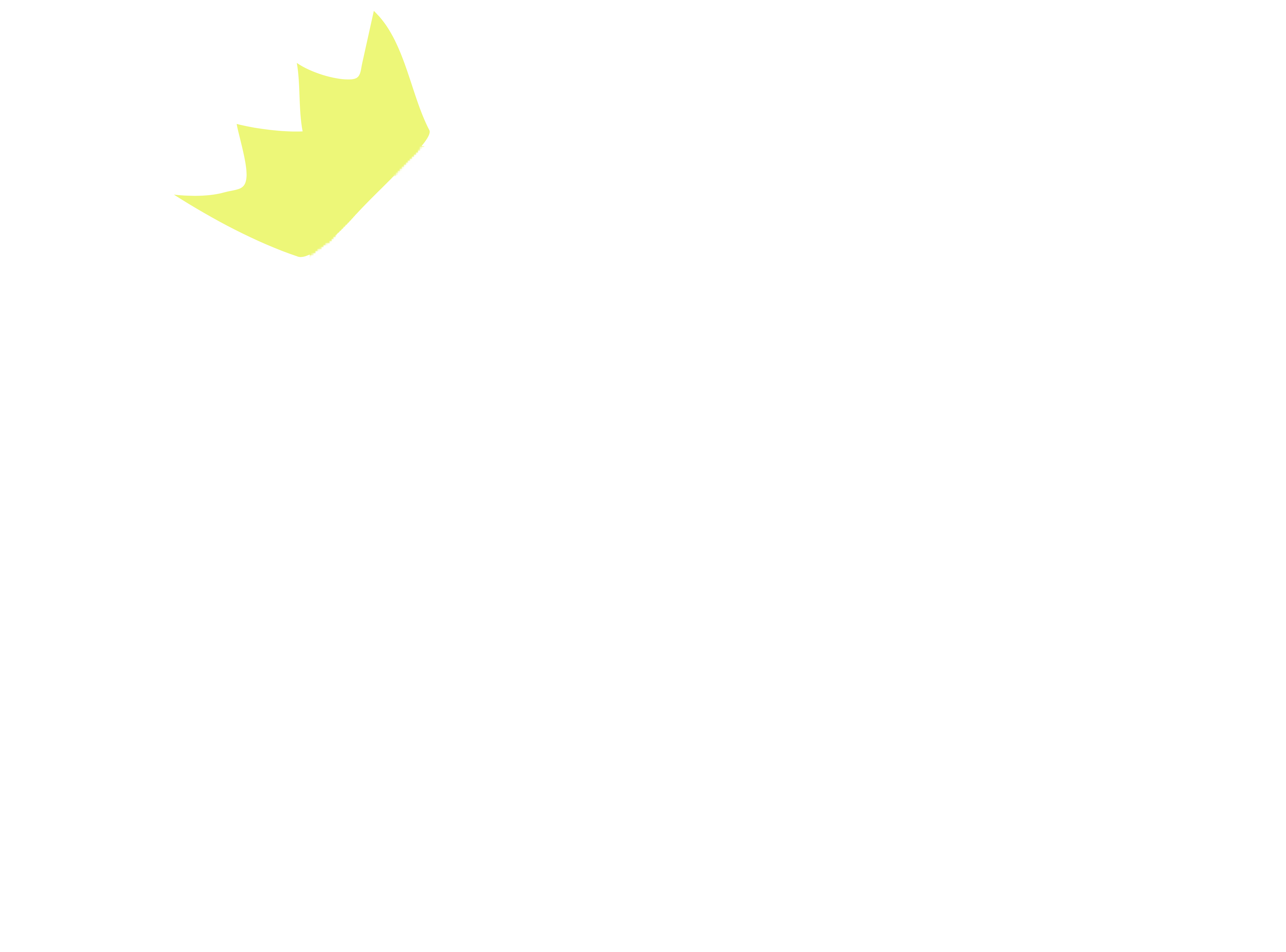 small crown in yellow hovering over "home" button